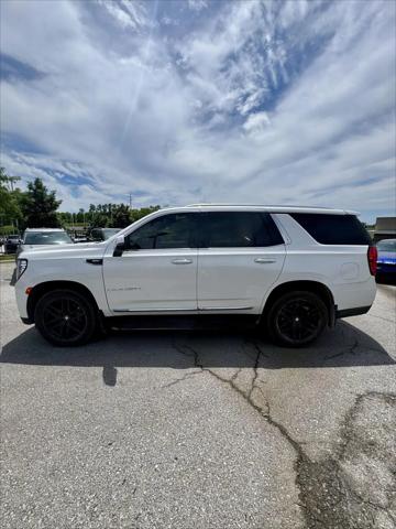 2021 GMC Yukon 4WD SLT