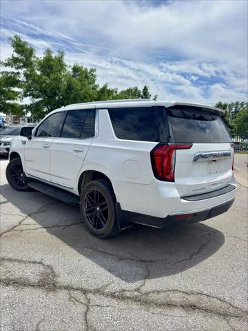 2021 GMC Yukon 4WD SLT