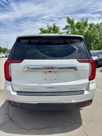 2021 GMC Yukon 4WD SLT