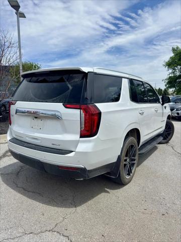 2021 GMC Yukon 4WD SLT