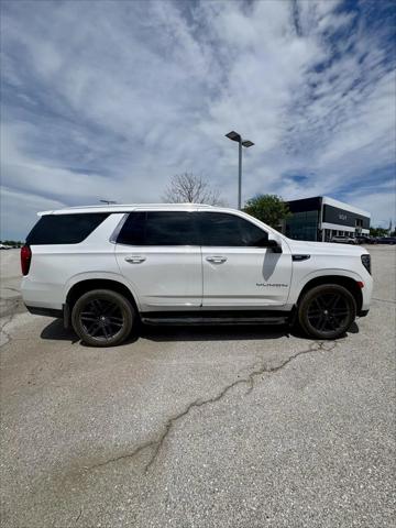 2021 GMC Yukon 4WD SLT