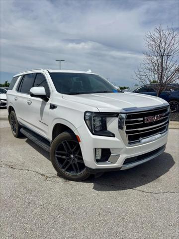 2021 GMC Yukon 4WD SLT