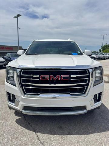 2021 GMC Yukon 4WD SLT