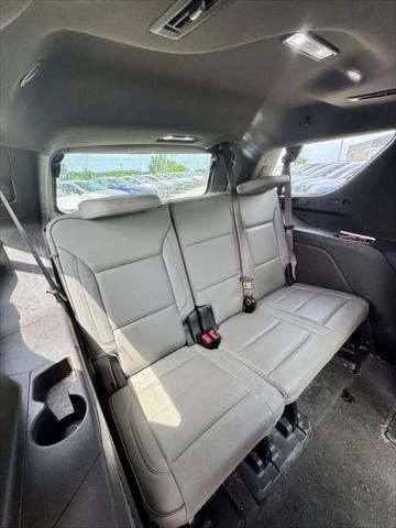 2021 GMC Yukon 4WD SLT