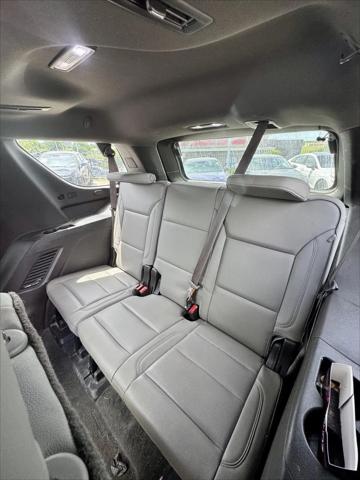 2021 GMC Yukon 4WD SLT