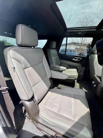 2021 GMC Yukon 4WD SLT