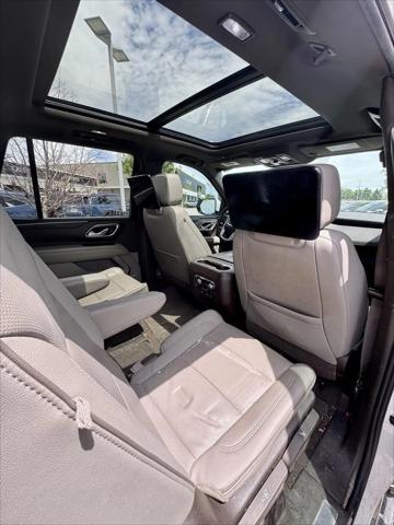 2021 GMC Yukon 4WD SLT