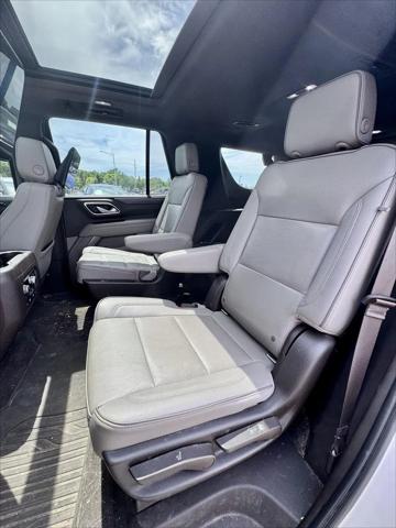 2021 GMC Yukon 4WD SLT