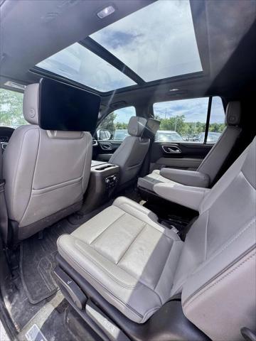 2021 GMC Yukon 4WD SLT