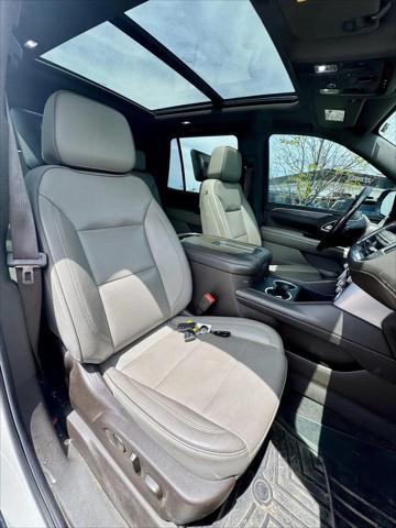 2021 GMC Yukon 4WD SLT