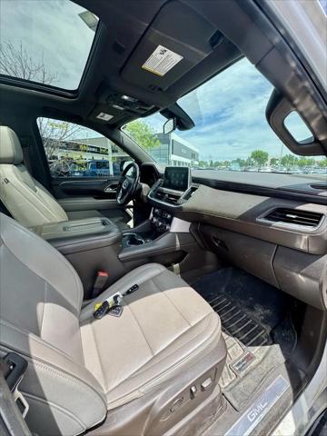 2021 GMC Yukon 4WD SLT