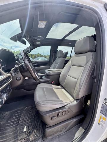 2021 GMC Yukon 4WD SLT