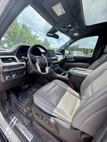 2021 GMC Yukon 4WD SLT