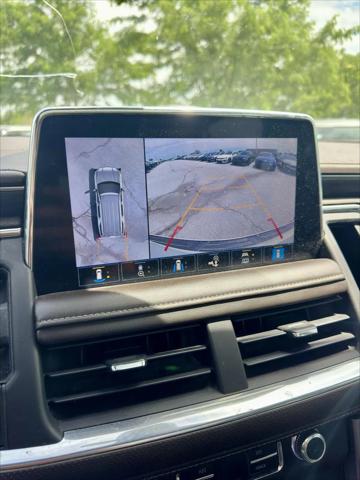 2021 GMC Yukon 4WD SLT