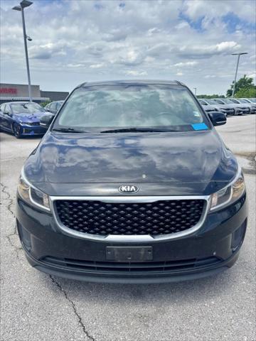 2017 Kia Sedona L