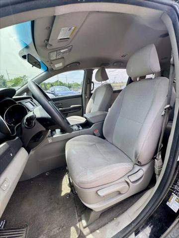 2017 Kia Sedona L