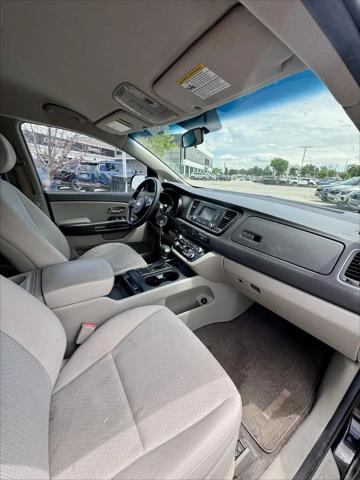 2017 Kia Sedona L