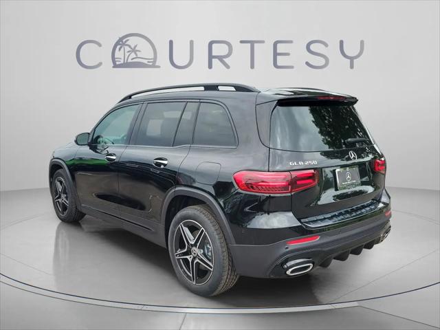 2026 Mercedes-Benz GLB GLB 250