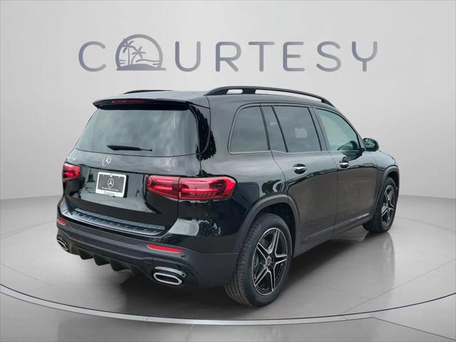 2026 Mercedes-Benz GLB GLB 250