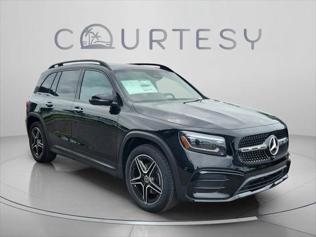2026 Mercedes-Benz GLB GLB 250