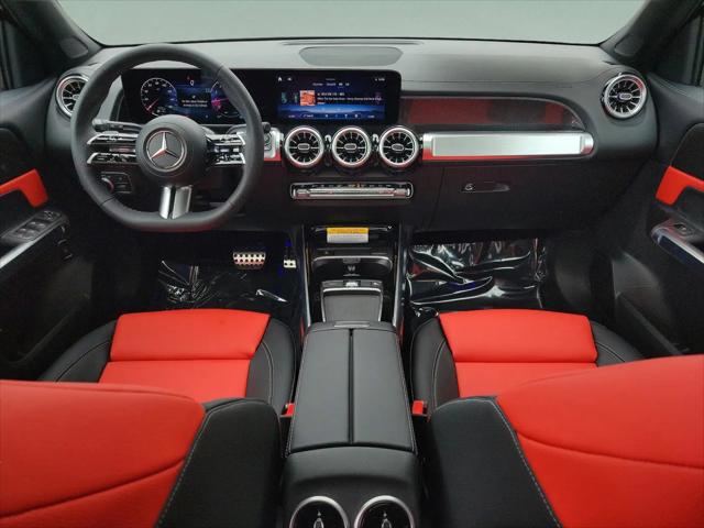 2026 Mercedes-Benz GLB GLB 250