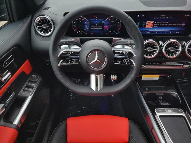 2026 Mercedes-Benz GLB GLB 250