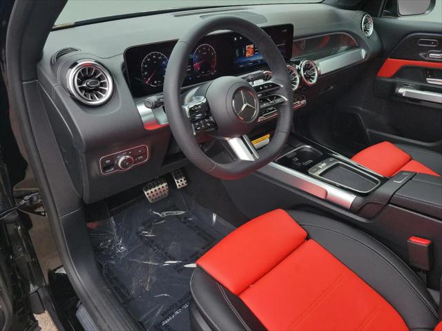 2026 Mercedes-Benz GLB GLB 250