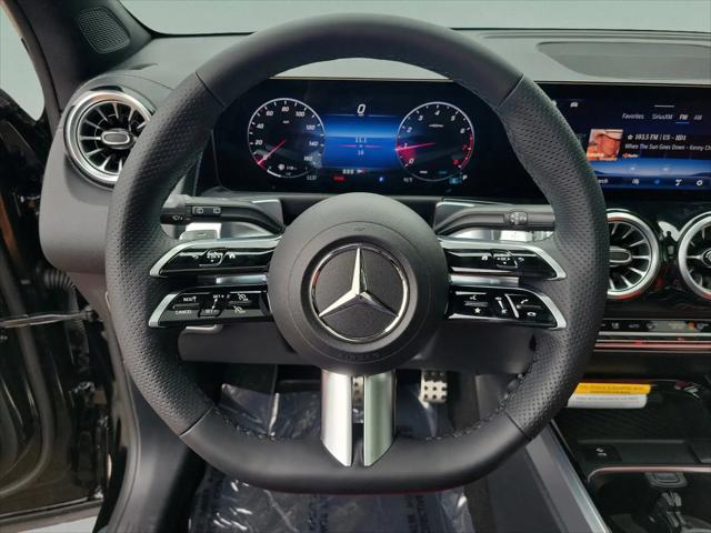 2026 Mercedes-Benz GLB GLB 250