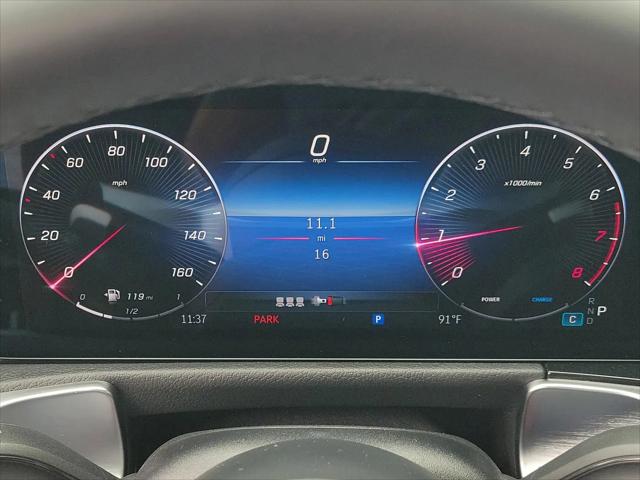 2026 Mercedes-Benz GLB GLB 250