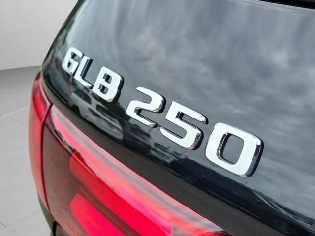 2026 Mercedes-Benz GLB GLB 250