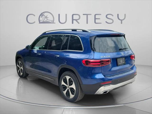2026 Mercedes-Benz GLB GLB 250