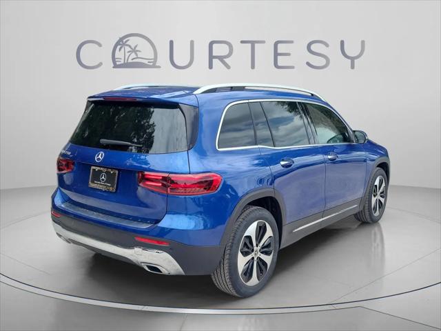 2026 Mercedes-Benz GLB GLB 250