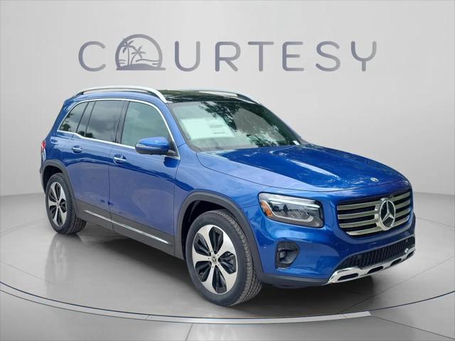 2026 Mercedes-Benz GLB GLB 250