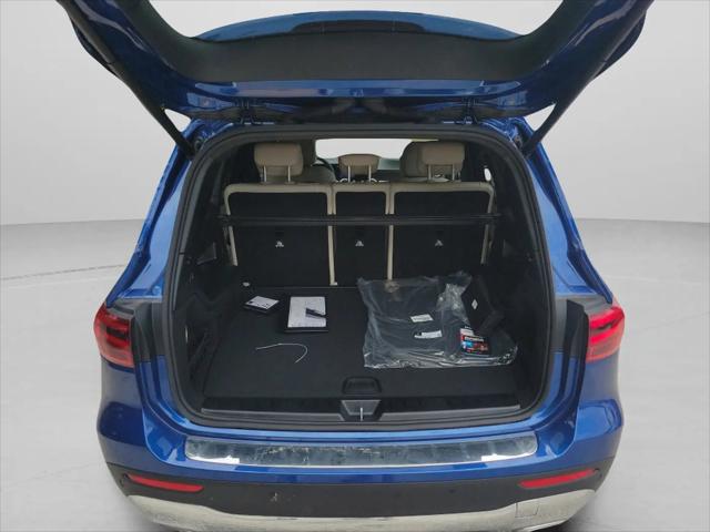 2026 Mercedes-Benz GLB GLB 250