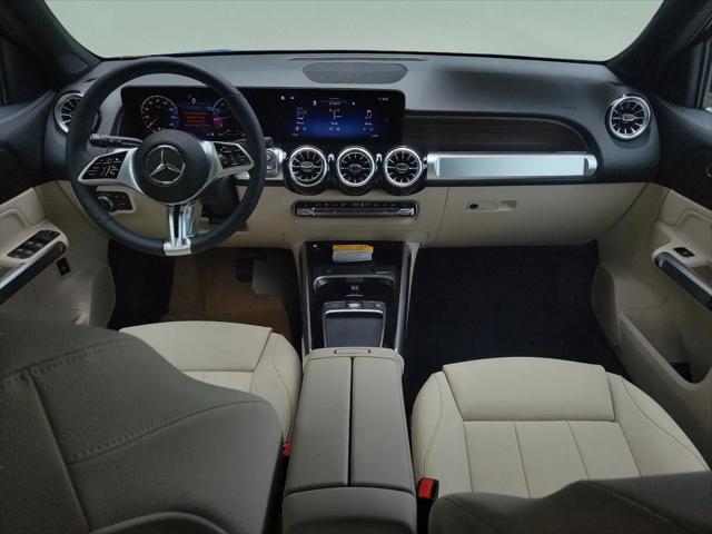 2026 Mercedes-Benz GLB GLB 250