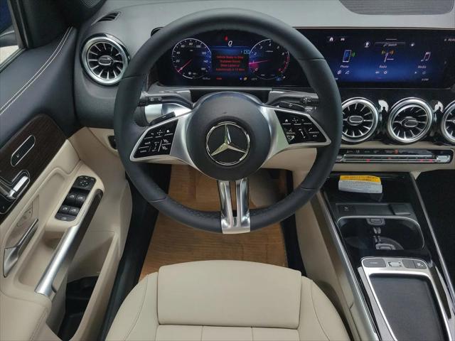 2026 Mercedes-Benz GLB GLB 250