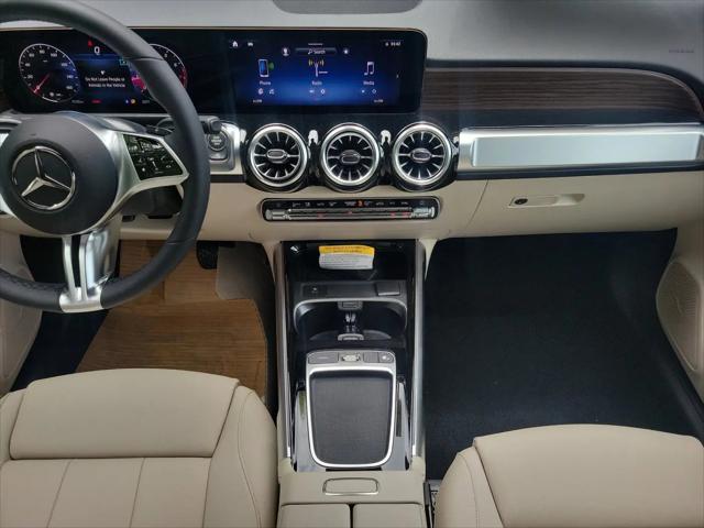 2026 Mercedes-Benz GLB GLB 250