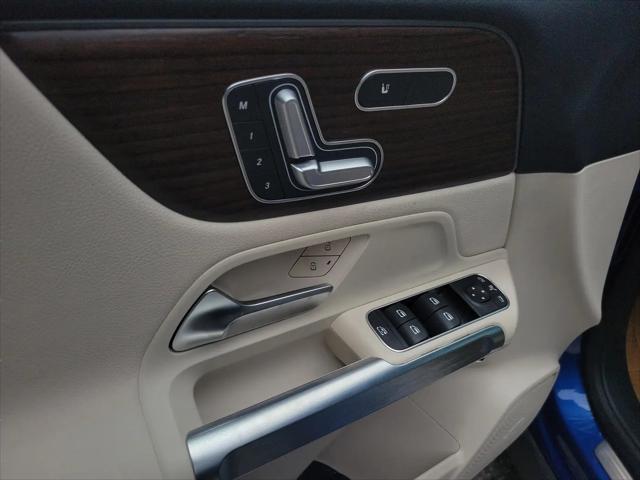 2026 Mercedes-Benz GLB GLB 250
