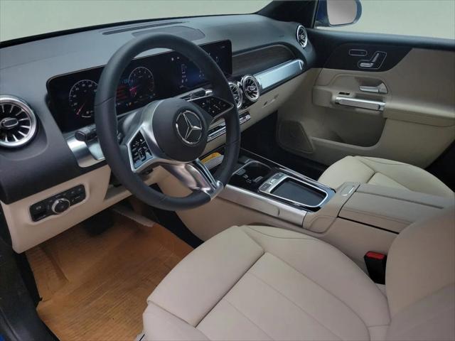 2026 Mercedes-Benz GLB GLB 250