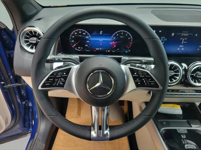 2026 Mercedes-Benz GLB GLB 250