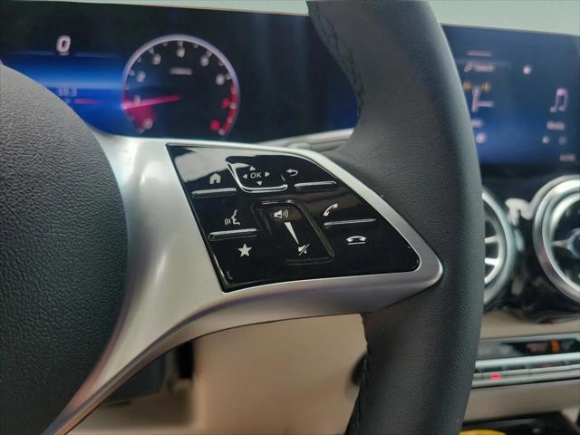 2026 Mercedes-Benz GLB GLB 250
