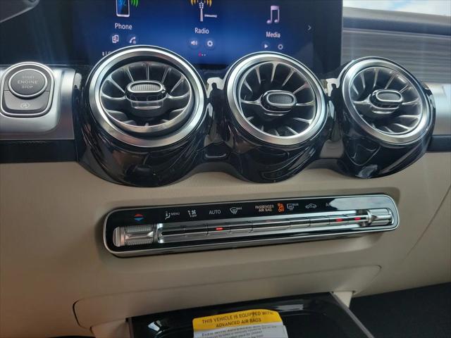 2026 Mercedes-Benz GLB GLB 250