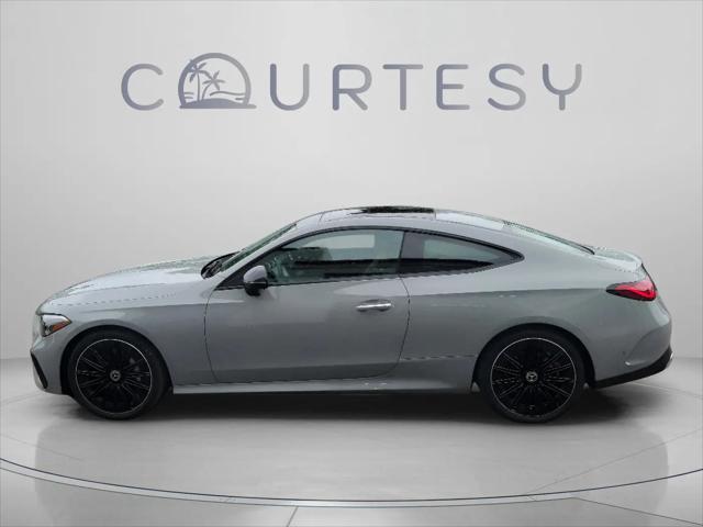 2026 Mercedes-Benz CL CLE 450