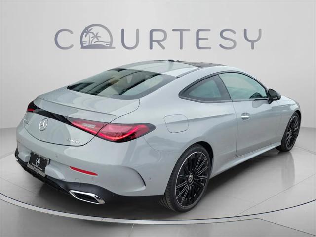 2026 Mercedes-Benz CL CLE 450