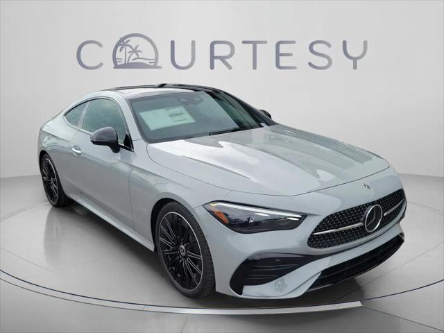 2026 Mercedes-Benz CL CLE 450