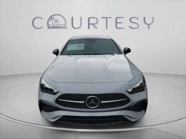 2026 Mercedes-Benz CL CLE 450