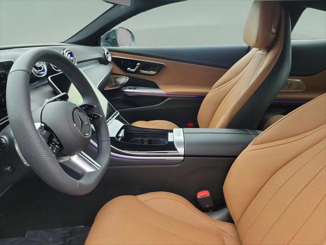 2026 Mercedes-Benz CL CLE 450