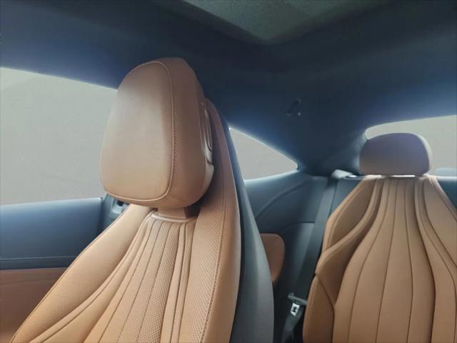 2026 Mercedes-Benz CL CLE 450