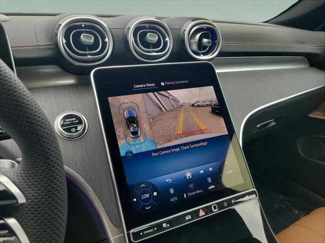 2026 Mercedes-Benz CL CLE 450