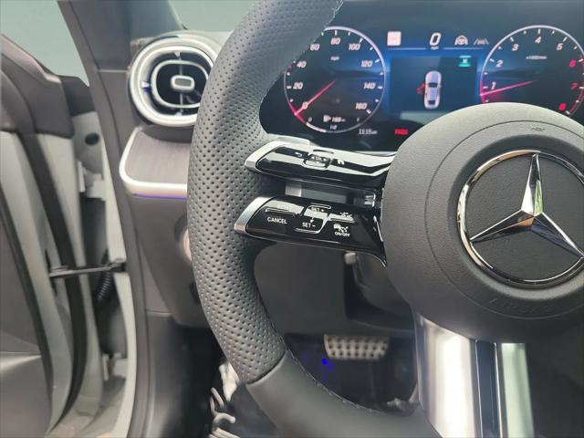 2026 Mercedes-Benz CL CLE 450